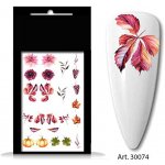 BIO nails vodolepka 30074 květy – Hledejceny.cz