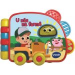 Vtech Knížka U nás na farmě CZ – Zboží Dáma