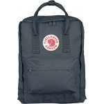 Fjällräven Kånken Graphite 16 l – Zboží Mobilmania