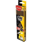 Maped Black´ Peps B 12 ks – Zboží Živě