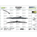 Valeo Silencio 525+475 mm ST VM220 | Zboží Auto