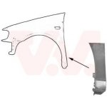 Blatník VAN WEZEL 5824155 – Zbozi.Blesk.cz