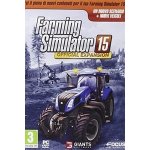 Farming Simulator 15 Official Expansion (Gold) – Hledejceny.cz
