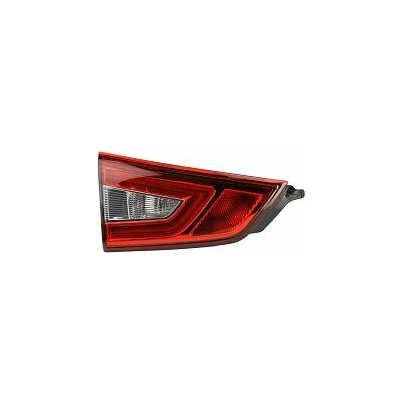 Zadní světlo - levé vnitřní NISSAN QASHQAI (J11) | 2014-2017 | DEPO | – Hledejceny.cz