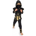 PartyDeco Ninja černý – Sleviste.cz