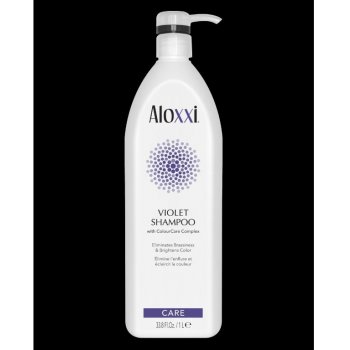 Aloxxi Violet Shampoo 1000 ml