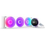 NZXT Kraken Elite 360 RGB White RL-KR36E-W2 – Zboží Živě
