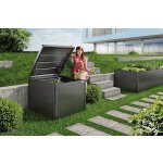 Biohort MonAmi 725 l plechový 102 x 102 x 86 cm tmavě šedý metalický – Zbozi.Blesk.cz
