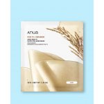 ANUA Rice 70 Glow Collagen Mask Kolagenová pleťová maska s extraktem z rýže 38 g 1 ks – Zboží Dáma