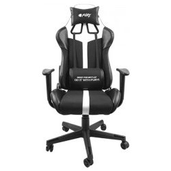 Recenze Herní židle FURY Avenger XL Black and White - Heureka.cz