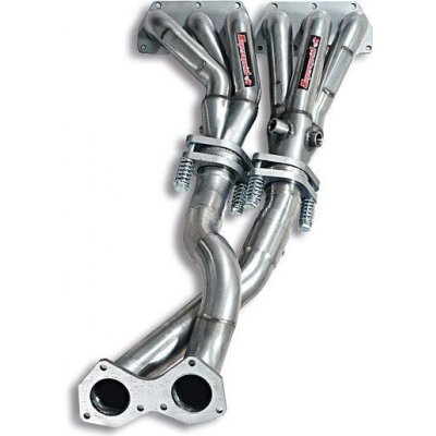 Supersprint Lazené výfukové svody Audi A3 8P Quattro 3.2i VR6 250PS (04-) | Zboží Auto