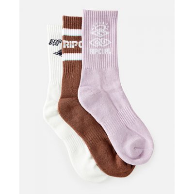 Rip Curl ponožky ICONS OF SURF SOCK 3-PK Urban Chic – Hledejceny.cz