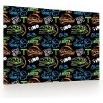 Karton P+P podložka na stůl Premium Dinosaurus 5-86621 – Zboží Dáma