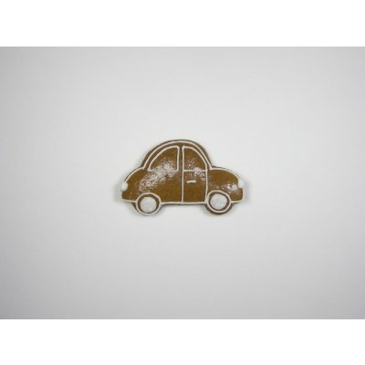 Kovovýroba Petr Jandejsek Vykrajovátko Autíčko (4,2×7,2 cm) – Hledejceny.cz