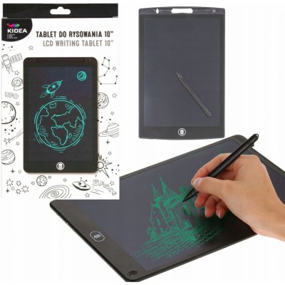 LCD tablet Interaktivní psací a kreslicí tabulka 12 LCD – Zboží Mobilmania