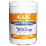 Alavis Triple Blend Extra silný + Cannabis CBD Extrakt 2 x 700 g – Sleviste.cz