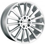 Carmani 17 10,5x21 5x112 ET25 silver | Zboží Auto