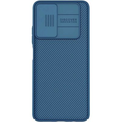 Nillkin CamShield Zadní Kryt pro Xiaomi Redmi Note 11T 5G / Note 11S 5G / Note 11 5G (China) / Poco M4 Pro 5G , modrá