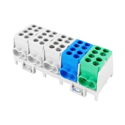 Pollmann HLAK 25 5/10 S 3xL+N+PE 1000299 – Sleviste.cz