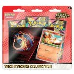 Pokémon TCG Ascended Heroes Tech Sticker Collection - Charmander – Sleviste.cz