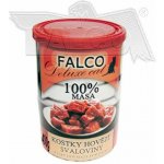 Sokol Falco Cat deluxe kostky hovězí svaloviny 400 g – Hledejceny.cz