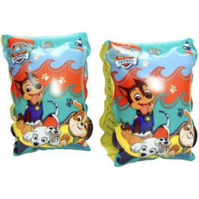 GIM TLAPKOVÁ PATROLA v barevných vlnách 25x15 cm – Hledejceny.cz