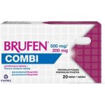 BRUFEN COMBI 00MG/200MG TBL FLM 20 – Hledejceny.cz