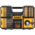 DT71569 DeWALT 100-dílná sada nástavců a vrtáku TSTAK – Hledejceny.cz