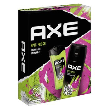 AXE Epic Fresh Deodorant sprej 150 ml + sprchový gel 250 ml