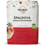 Bioharmonie Špaldová mouka bílá polohrubá 1kg – Zboží Dáma
