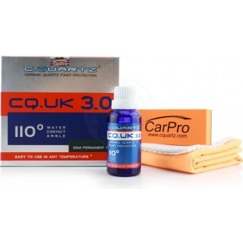 CarPro CQuartz CQUK 3.0 50 ml