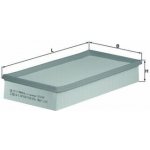 KNECHT Vzduchový filtr LX5141 – Hledejceny.cz