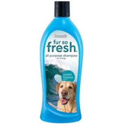 Sergeanťs šampon Fur So Fresh All Dog Purp. pes 532 ml