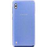Kryt Samsung Galaxy A10 zadní modrý – Zboží Mobilmania