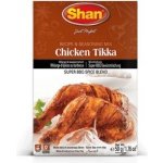 Shan Kuřecí Tikka Směs Grilovací Koření 50 g – Hledejceny.cz