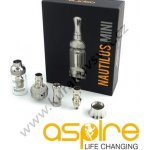 Aspire Nautilus Mini BVC Clearomizer Originál 2ml – Zbozi.Blesk.cz