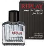 Replay toaletní voda pánská 50 ml – Hledejceny.cz