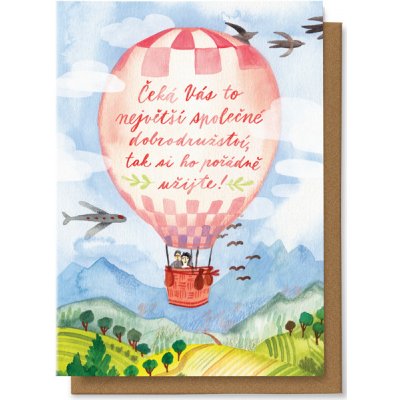 Chaukiss Čeká Vás to největší společné dobrodružství, tak si ho pořádně užijte. – Zboží Mobilmania