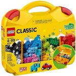 LEGO® Classic 10713 Kreativní kufřík – Zboží Živě LEGO® Classic 10713 Kreativní kufřík – Zboží Živě