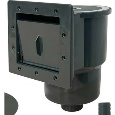 CF Skimmer vestavný antrazit 200110BX – Zboží Dáma