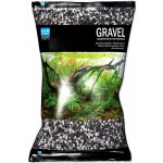 Aqua Excellent drť černá bílá 4-8 mm 3 kg – Zboží Dáma