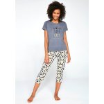 Cornette Love Cats 497/196 kr/r grafitová tmavě šedá – Sleviste.cz