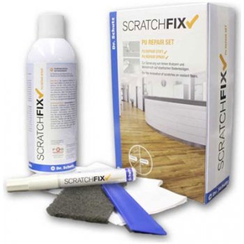 DR. SCHUTZ Scratch fix floor repair set 400 ml