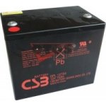 CSB 12V 75Ah GPL12750 – Zboží Mobilmania