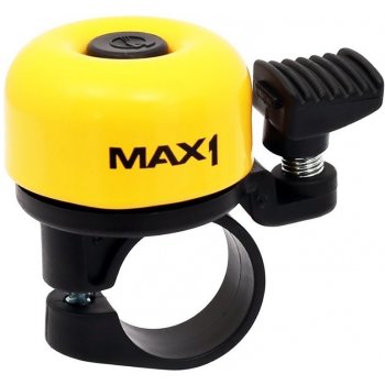 Velobel MAX1 Mini Žlutá