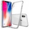 Pouzdro a kryt na mobilní telefon Apple Pouzdro Swissten Clear Jelly iPhone XS Max silikon průhledný