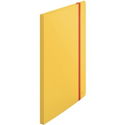 Leitz Katalogová kniha Cosy, A4+, teplá žlutá – Hledejceny.cz