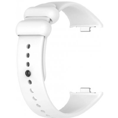 Xiaomi Barevný náramek na Redmi Watch 4/Xiaomi Smart Band 8 Pro - bílá WSRW4WH – Zbozi.Blesk.cz