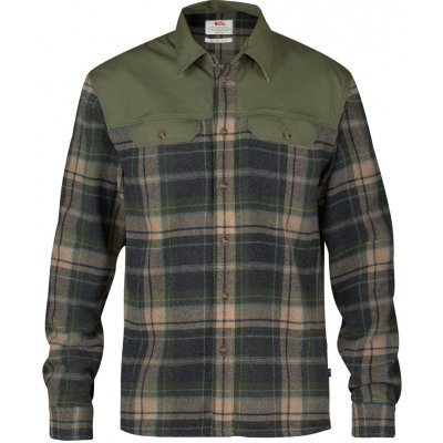 Fjällräven Granit košile laurel green – Zboží Dáma
