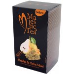 Biogena Majestic Tea hruška a yerba maté 20 x 2,5 g – Hledejceny.cz